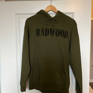 Medium Badwood Hoodie